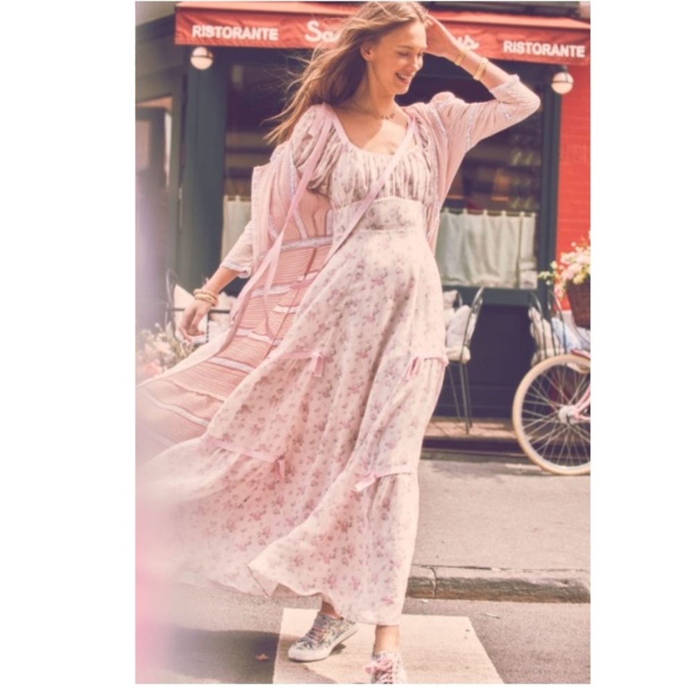 LoveShackFancy Maxi Dress - Picture 2 of 16